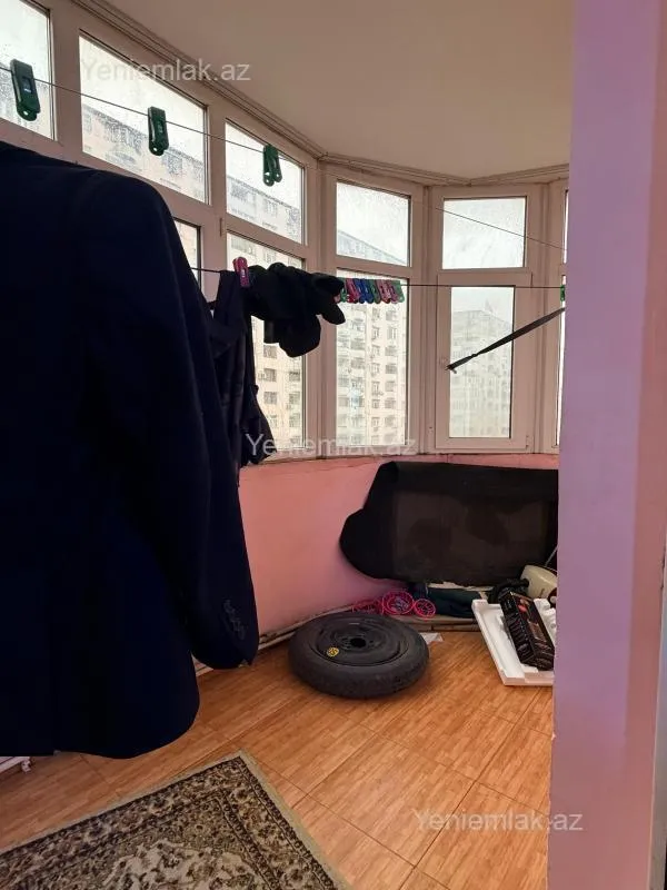 Satılır 3 otaqlı yeni tikili 105 m²