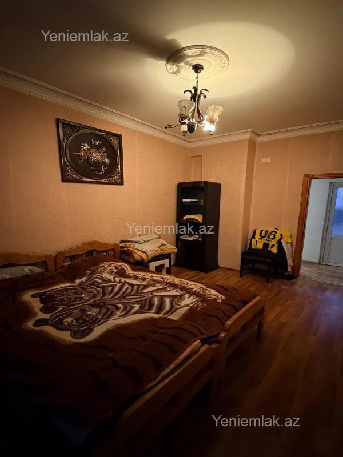 Satılır 3 otaqlı yeni tikili 105 m²