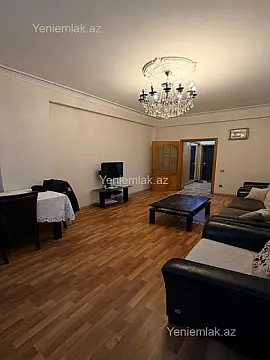 Satılır 3 otaqlı yeni tikili 105 m²