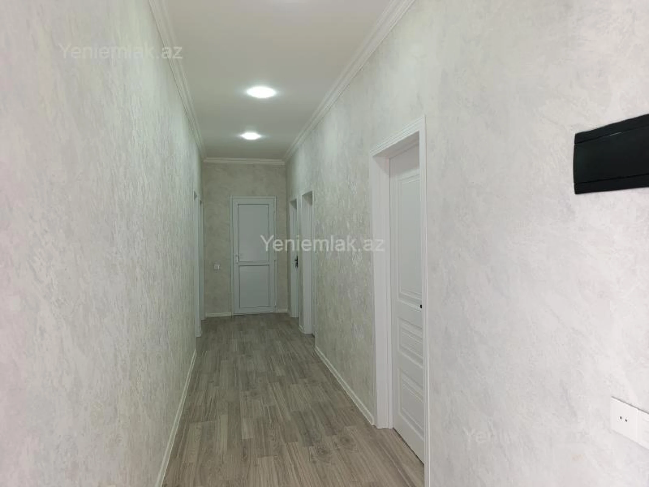 Satılır 4 otaqlı həyət evi 115 m²
