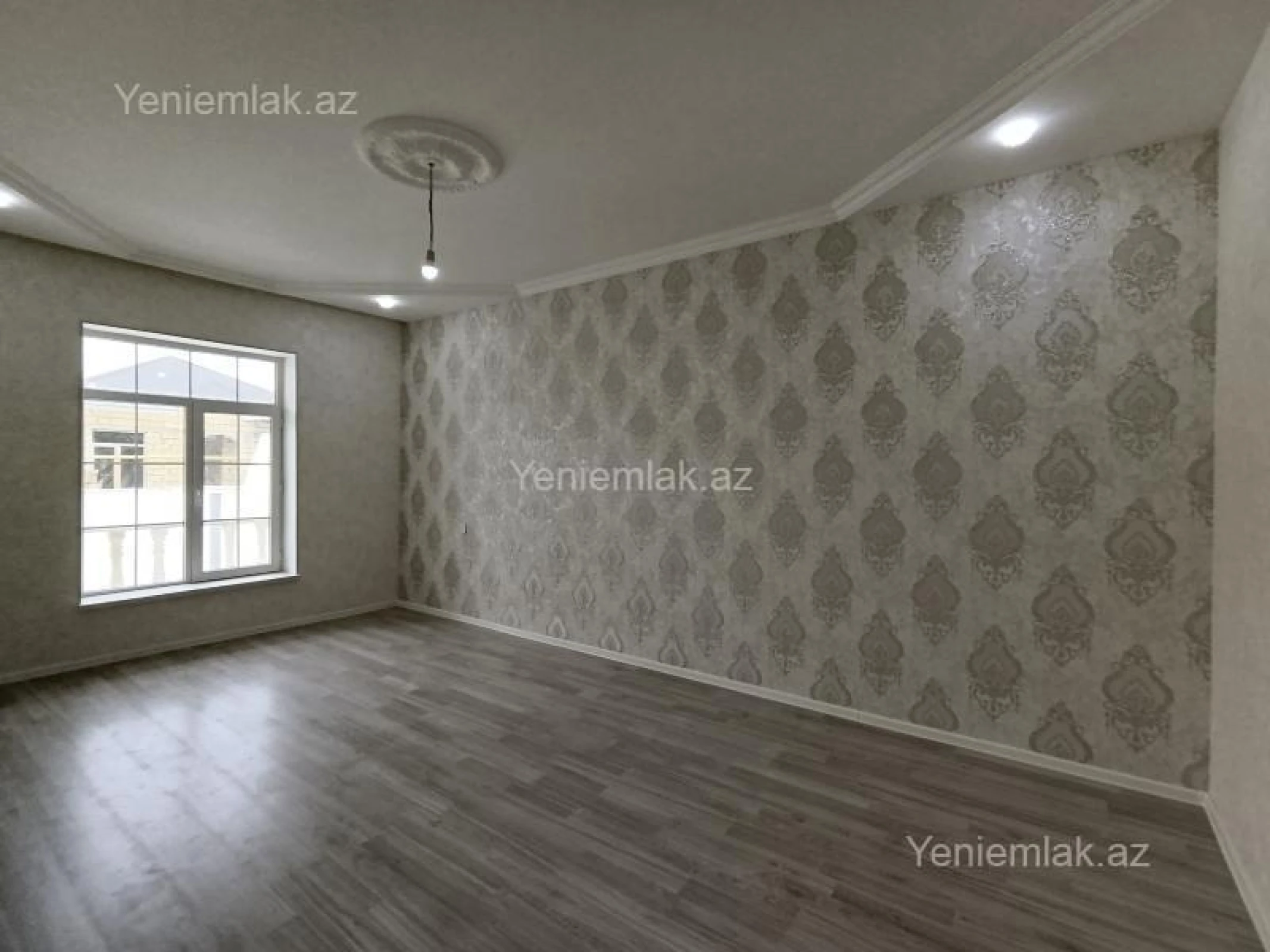 Satılır 4 otaqlı həyət evi 115 m²