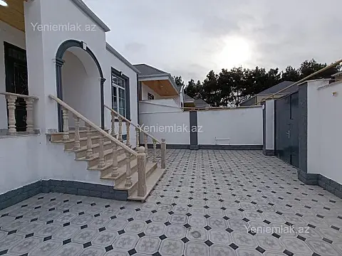 Satılır 4 otaqlı həyət evi 115 m²