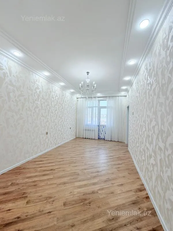 Satılır 3 otaqlı yeni tikili 95 m²