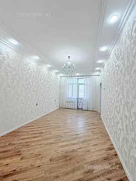Satılır 3 otaqlı yeni tikili 95 m²