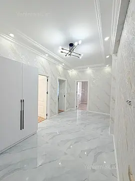 Satılır 3 otaqlı yeni tikili 95 m² — Sumqayıt 3 otaq 95.00 m²