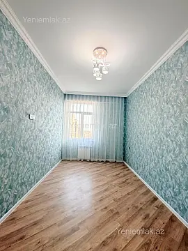 Satılır 3 otaqlı yeni tikili 95 m²