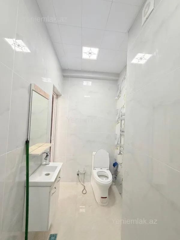 Satılır 3 otaqlı yeni tikili 95 m²