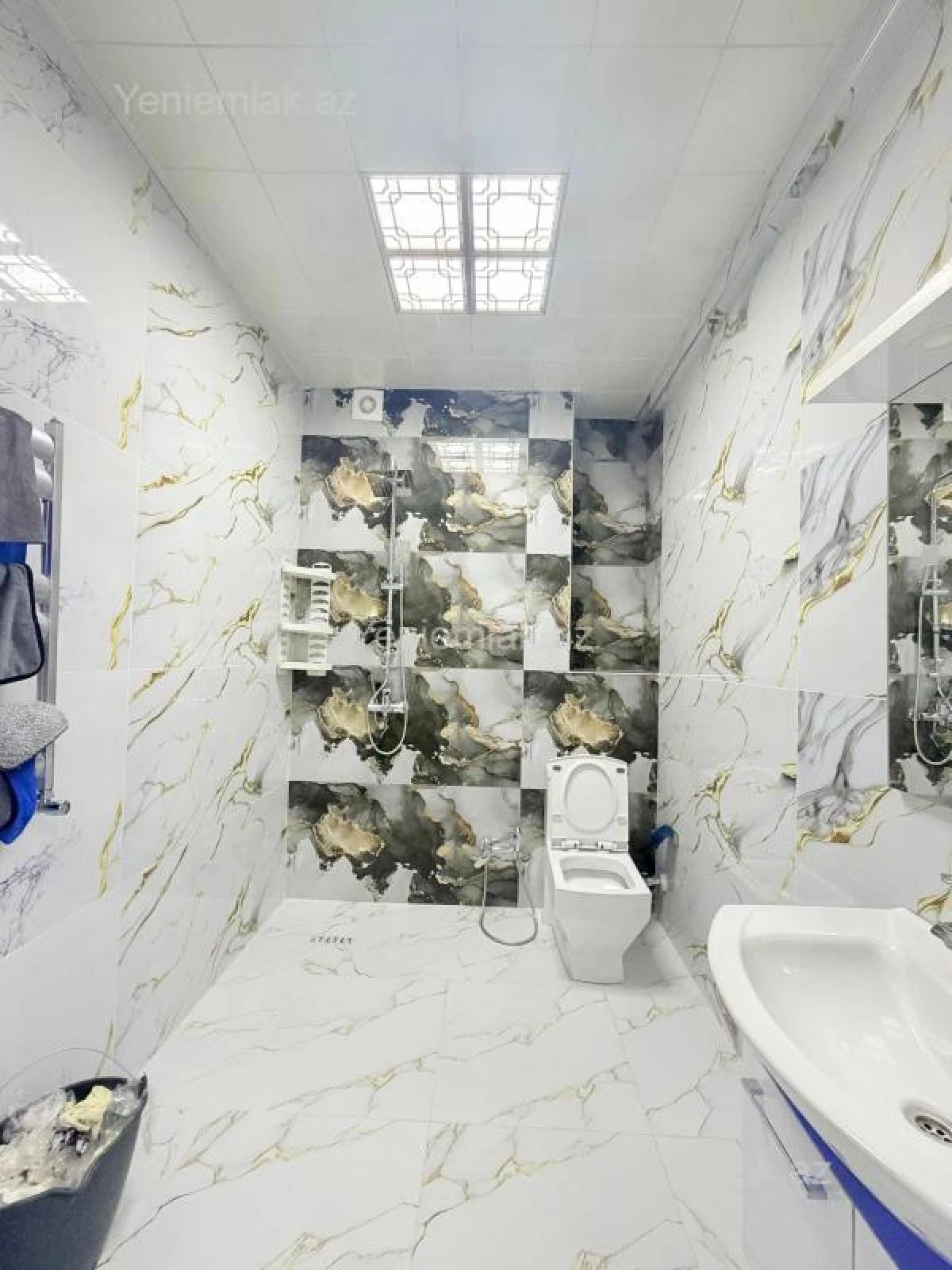 Satılır 3 otaqlı yeni tikili 95 m²