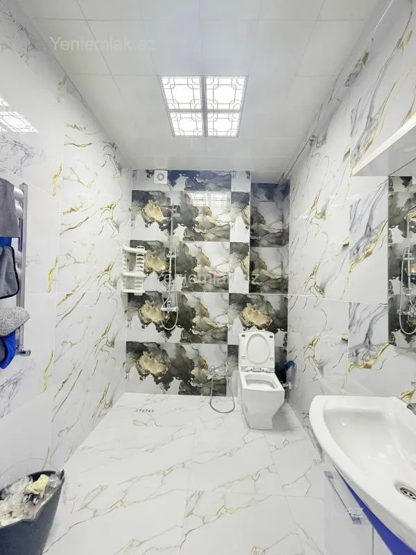 Satılır 3 otaqlı yeni tikili 95 m²