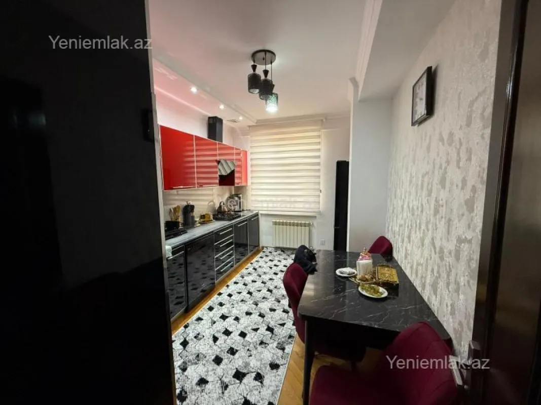 Satılır 3 otaqlı yeni tikili 76 m²