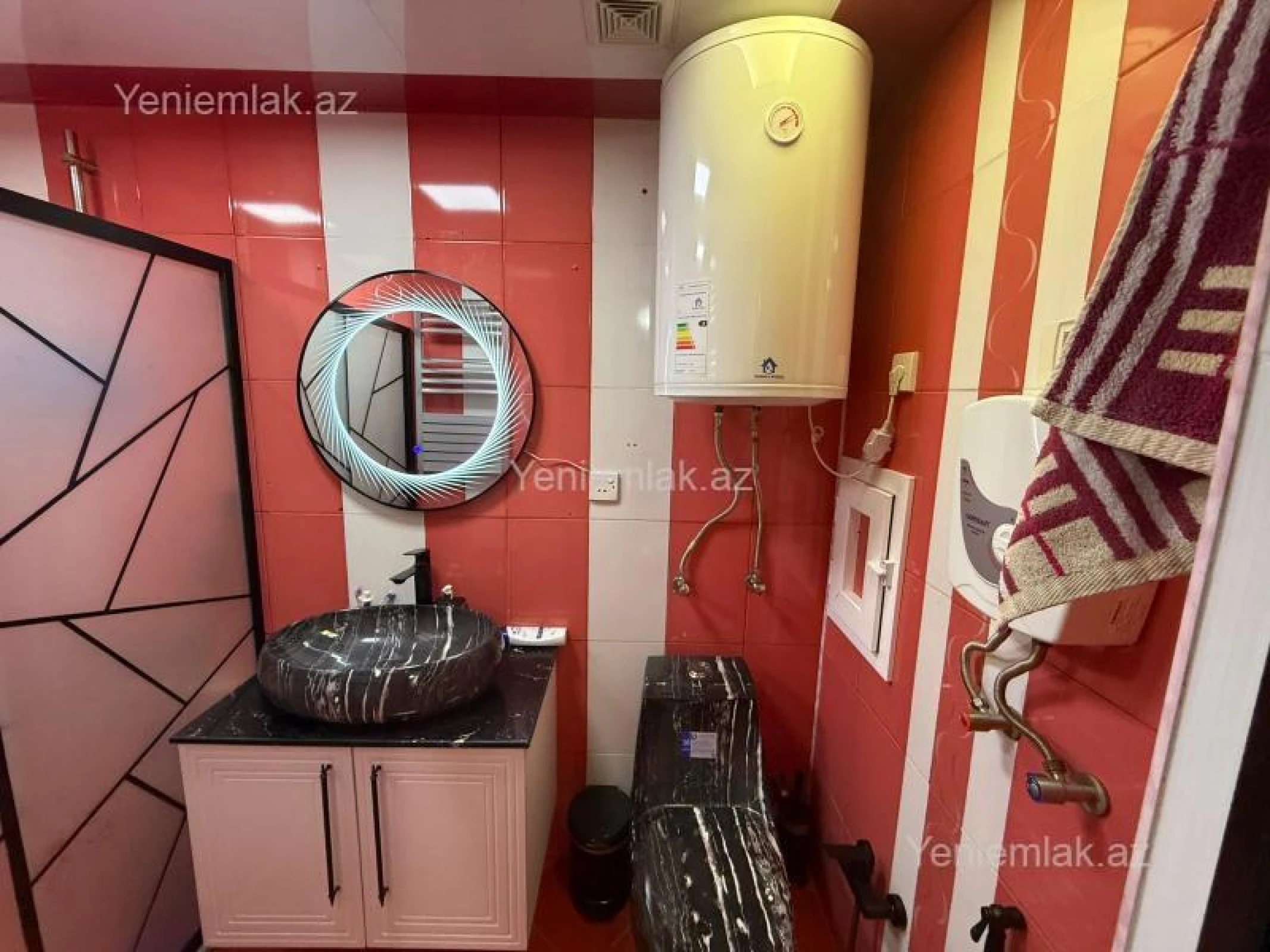 Satılır 3 otaqlı yeni tikili 76 m²