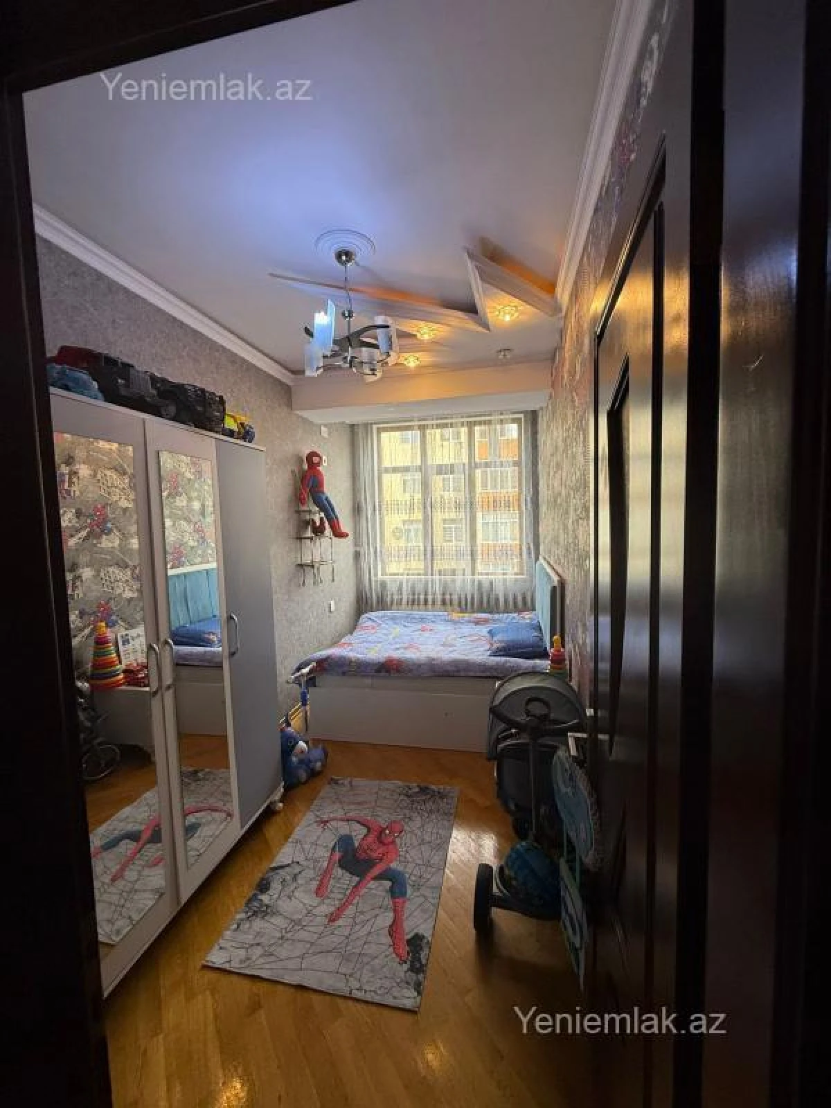 Satılır 3 otaqlı yeni tikili 76 m²