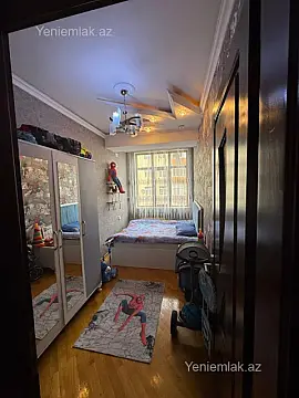 Satılır 3 otaqlı yeni tikili 76 m²