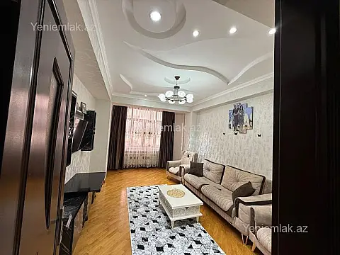 Satılır 3 otaqlı yeni tikili 76 m²