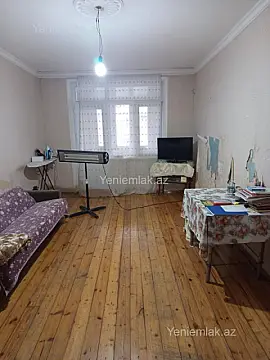Satılır 2 otaqlı köhnə tikili 54 m² — Sumqayıt, 5-ci mikrorayon 2 otaq 54.00 m²