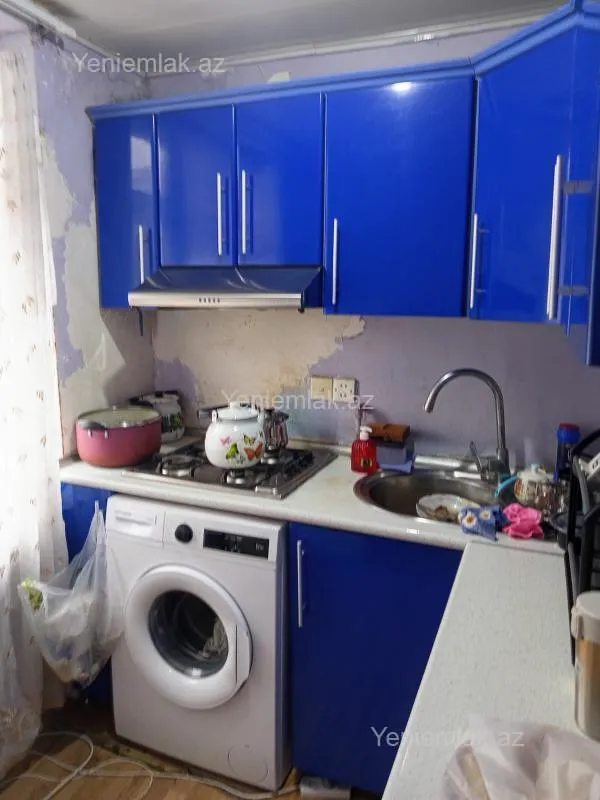 Satılır 2 otaqlı köhnə tikili 54 m²