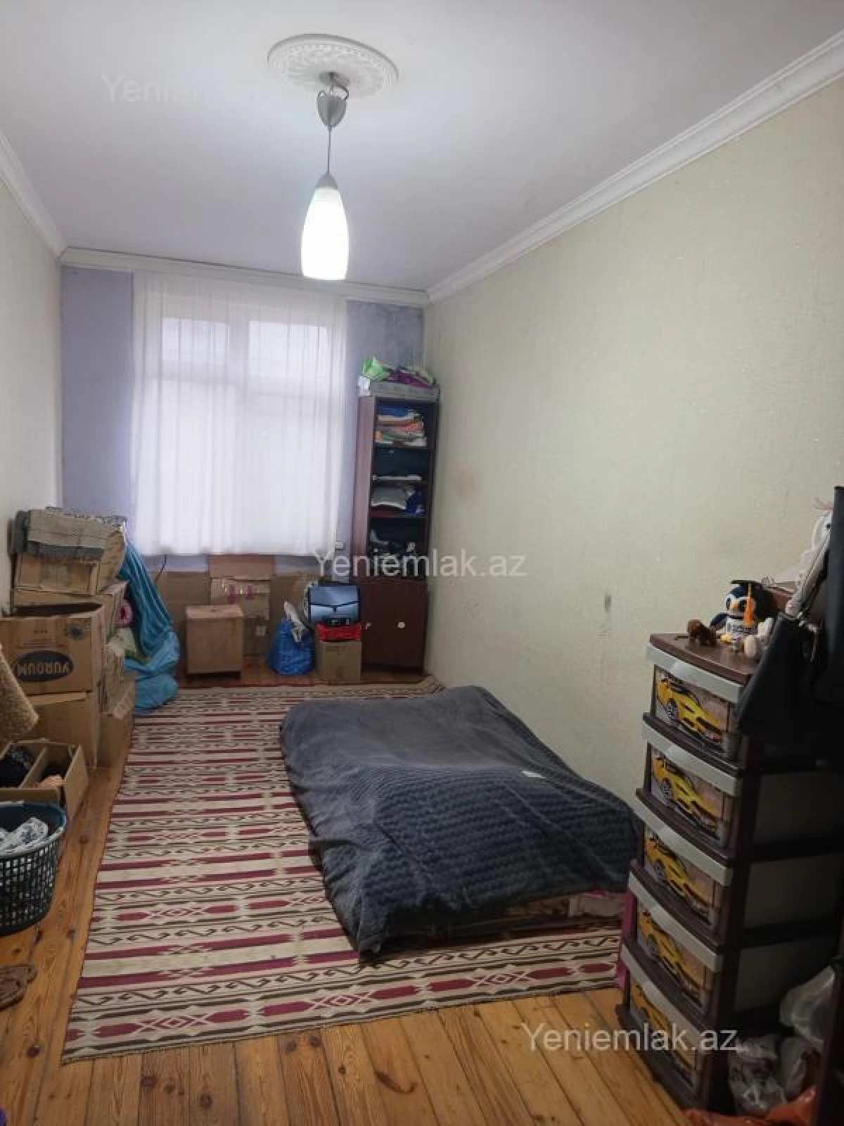 Satılır 2 otaqlı köhnə tikili 54 m²