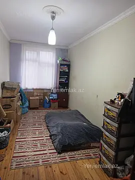 Satılır 2 otaqlı köhnə tikili 54 m²
