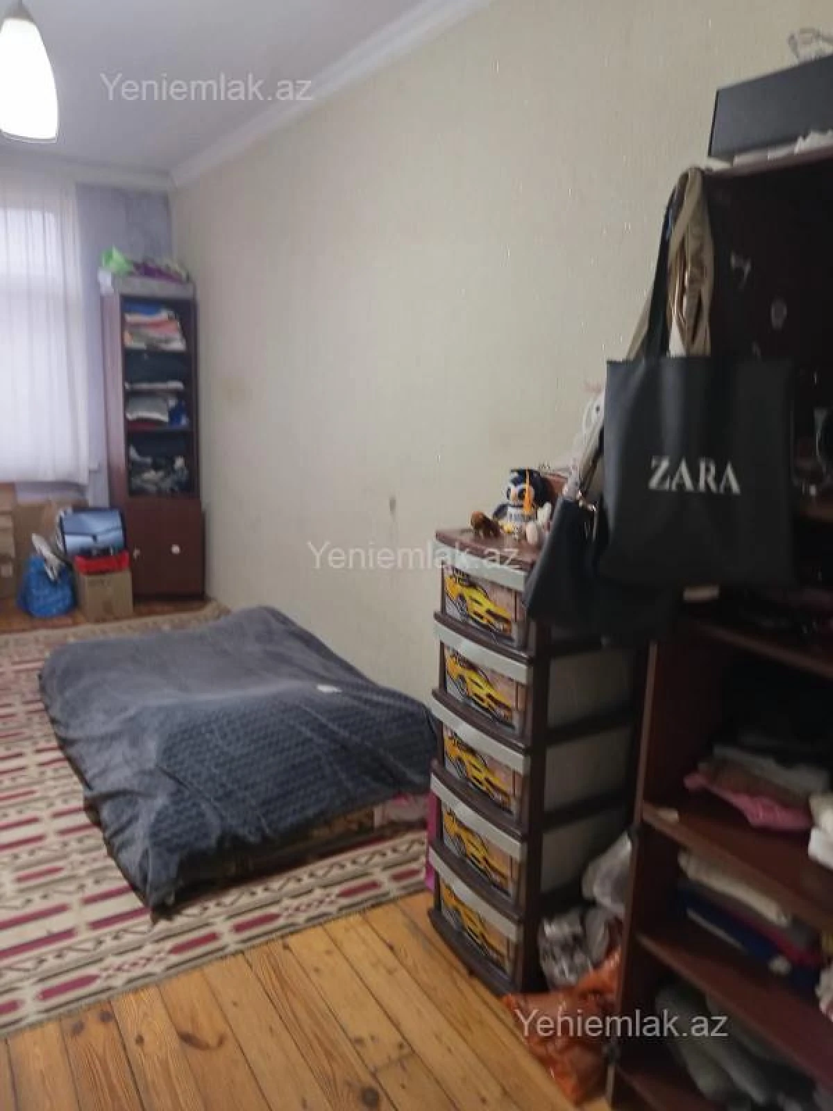 Satılır 2 otaqlı köhnə tikili 54 m²