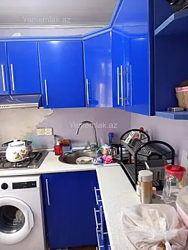 Satılır 2 otaqlı köhnə tikili 54 m²