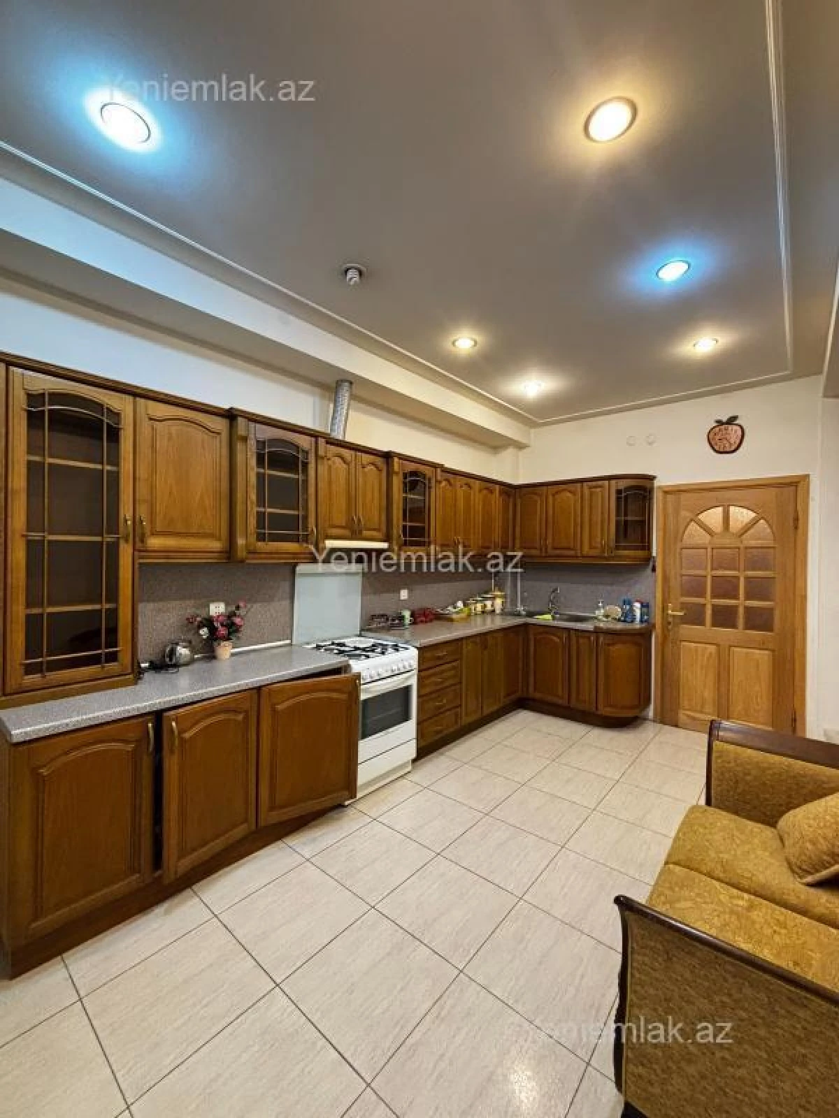 Satılır 4 otaqlı yeni tikili 170 m²