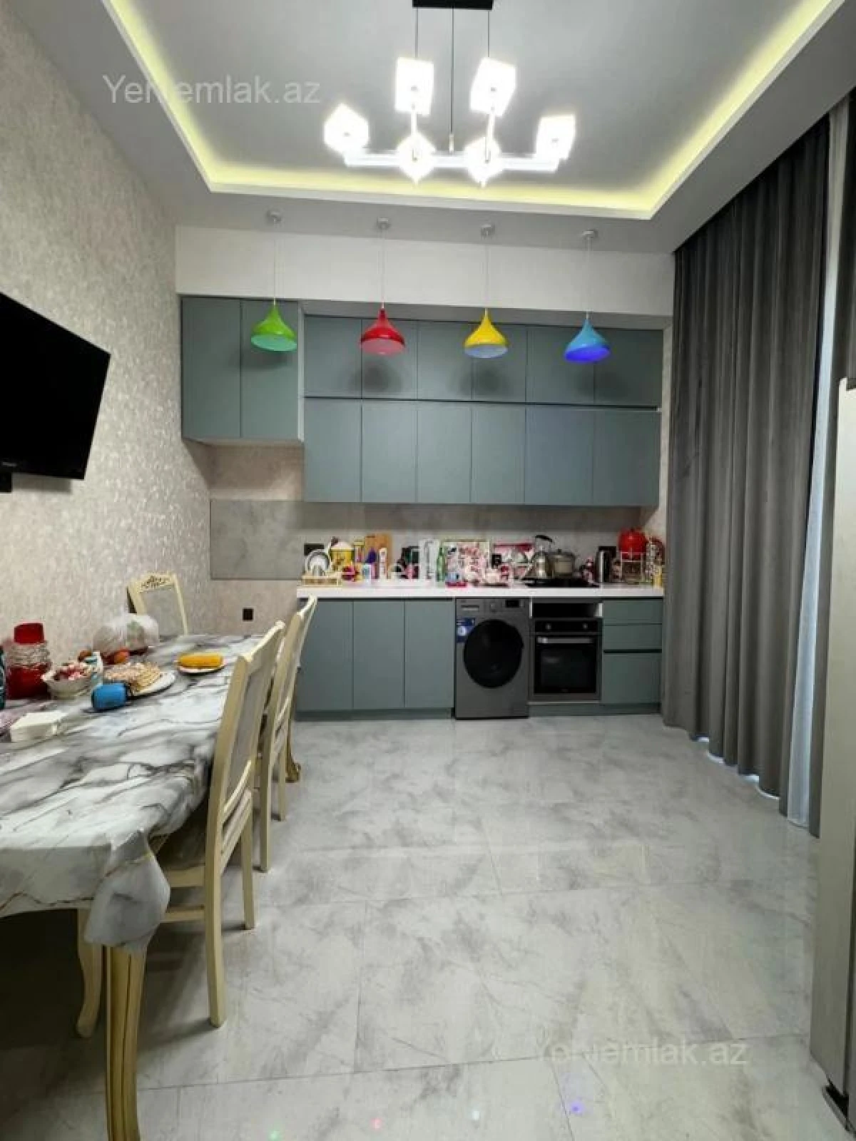 Satılır 4 otaqlı həyət evi 160 m²