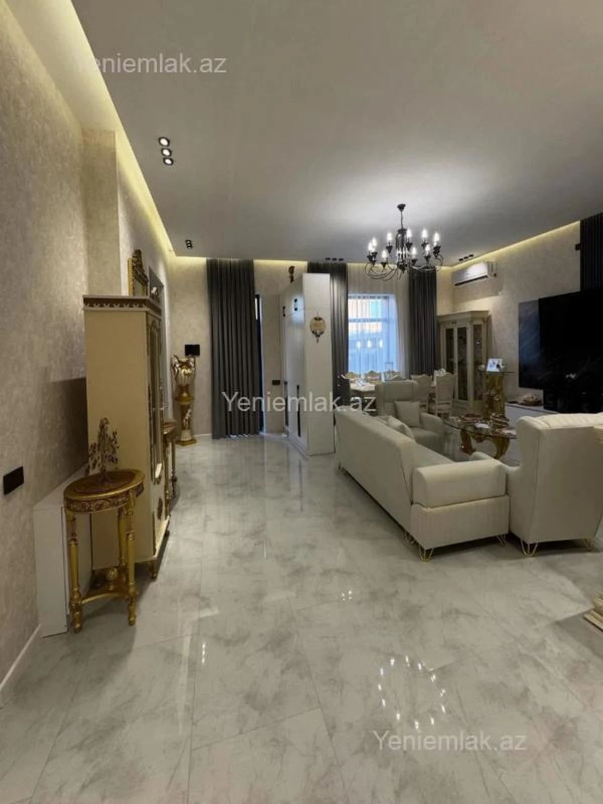Satılır 4 otaqlı həyət evi 160 m²
