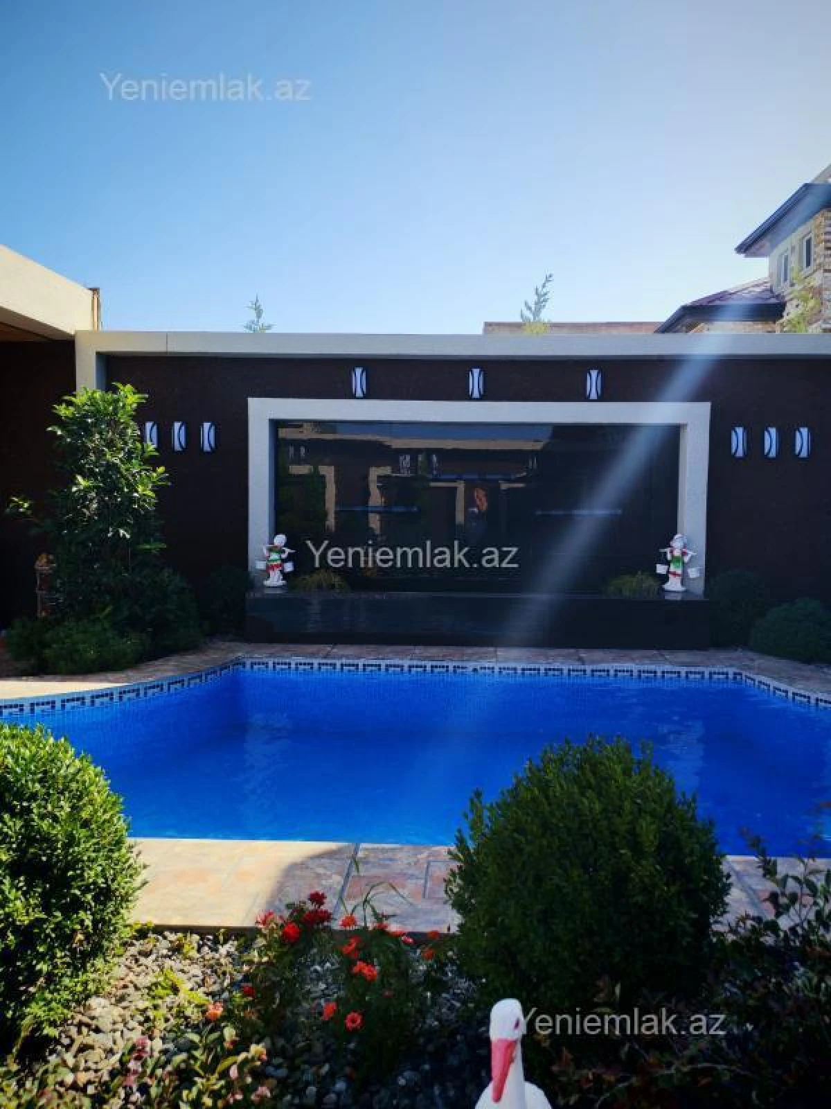 Satılır 4 otaqlı həyət evi 160 m²