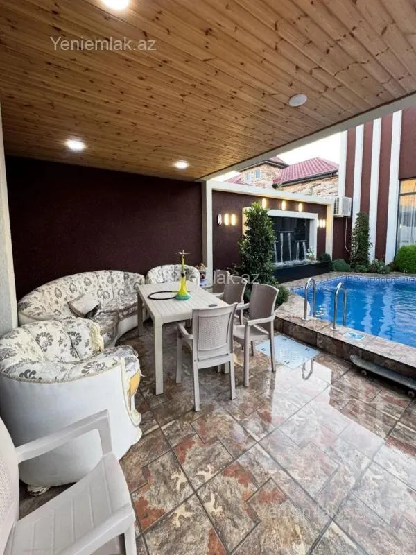 Satılır 4 otaqlı həyət evi 160 m²