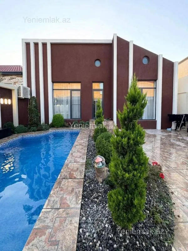 Satılır 4 otaqlı həyət evi 160 m²