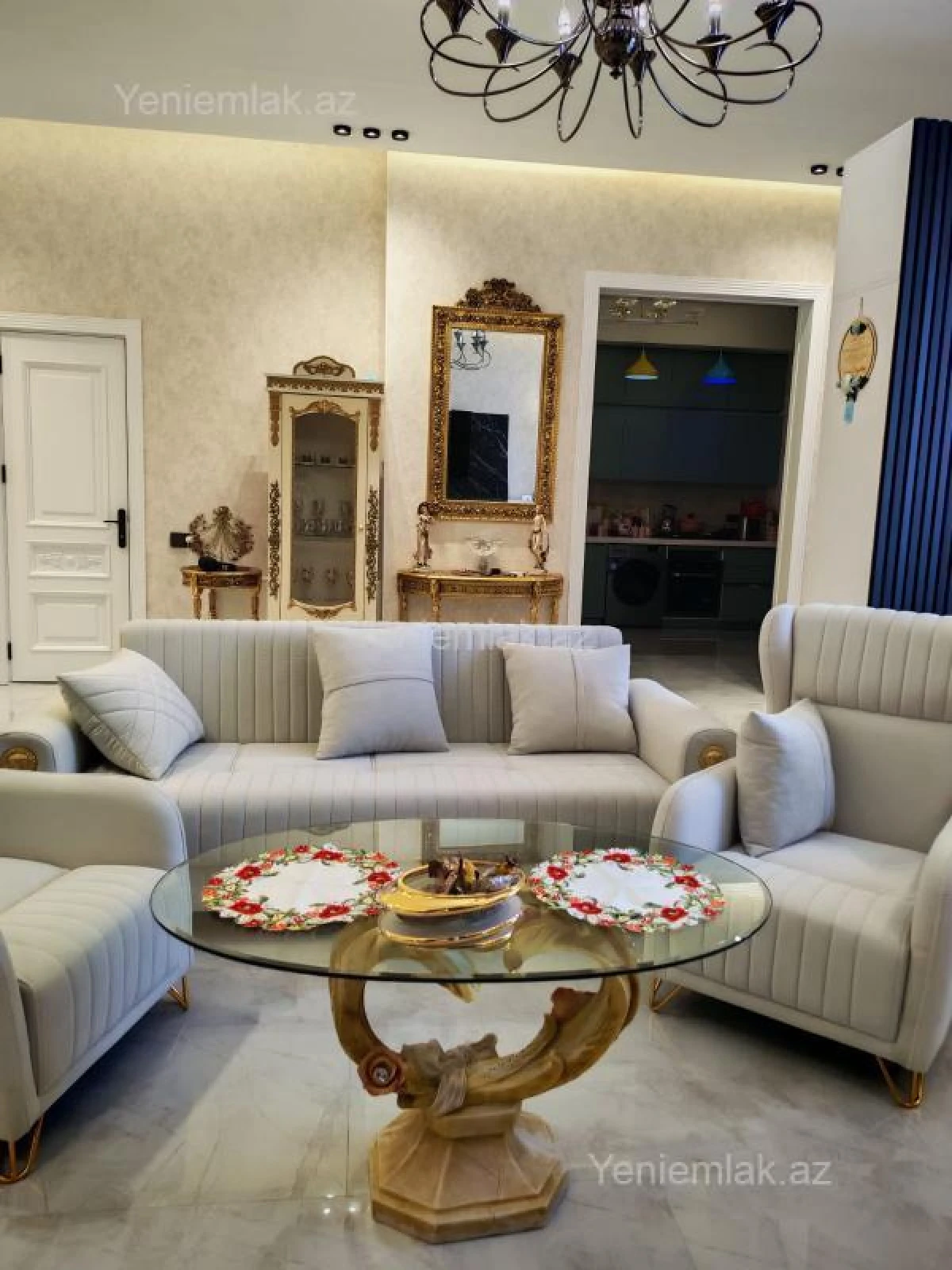 Satılır 4 otaqlı həyət evi 160 m²