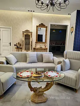 Satılır 4 otaqlı həyət evi 160 m²