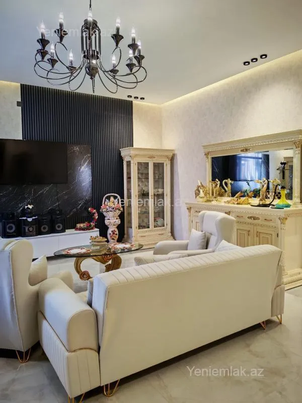 Satılır 4 otaqlı həyət evi 160 m²