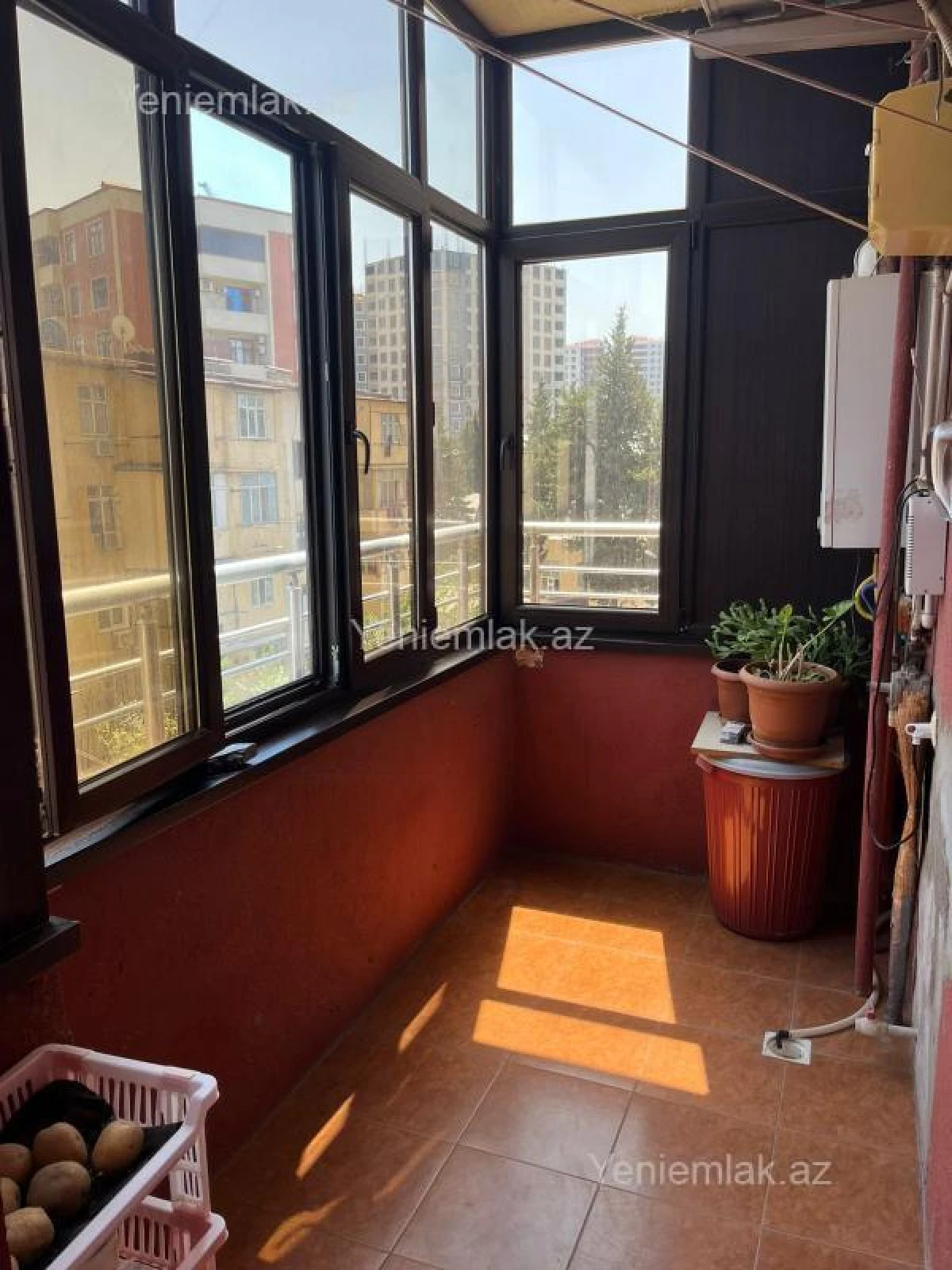 Satılır 3 otaqlı yeni tikili 115 m²