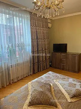 Satılır 3 otaqlı yeni tikili 115 m²