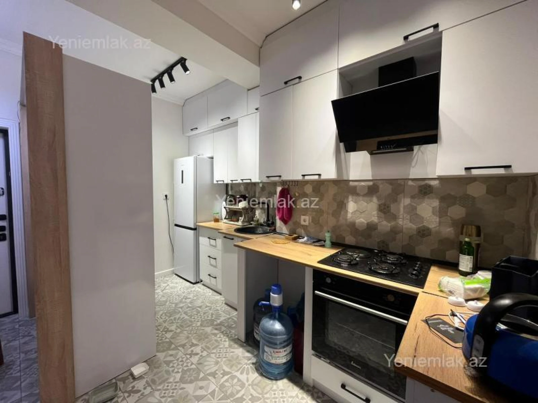 Satılır 2 otaqlı yeni tikili 58 m²