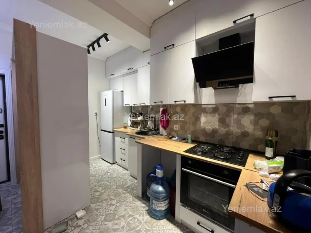 Satılır 2 otaqlı yeni tikili 58 m²