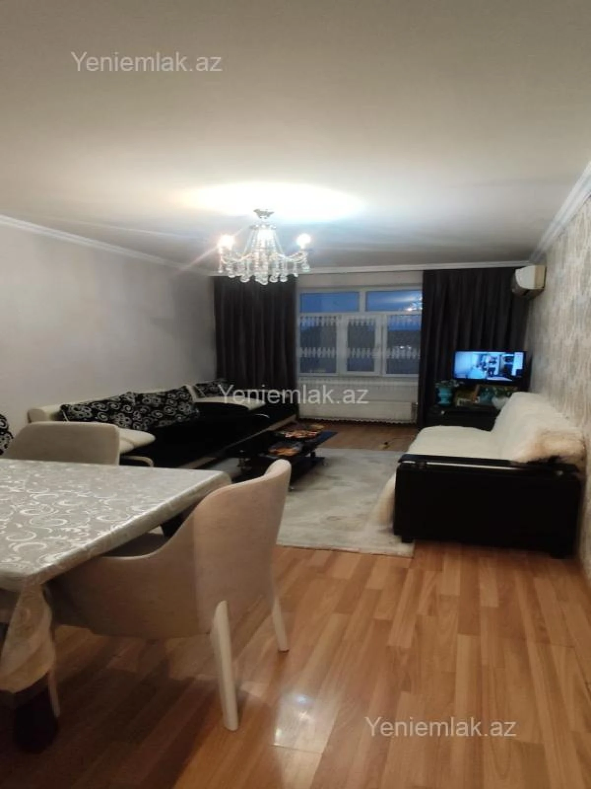 Satılır 2 otaqlı köhnə tikili 60 m²