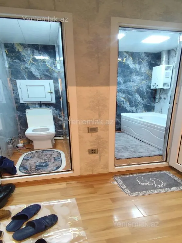 Satılır 2 otaqlı köhnə tikili 60 m²