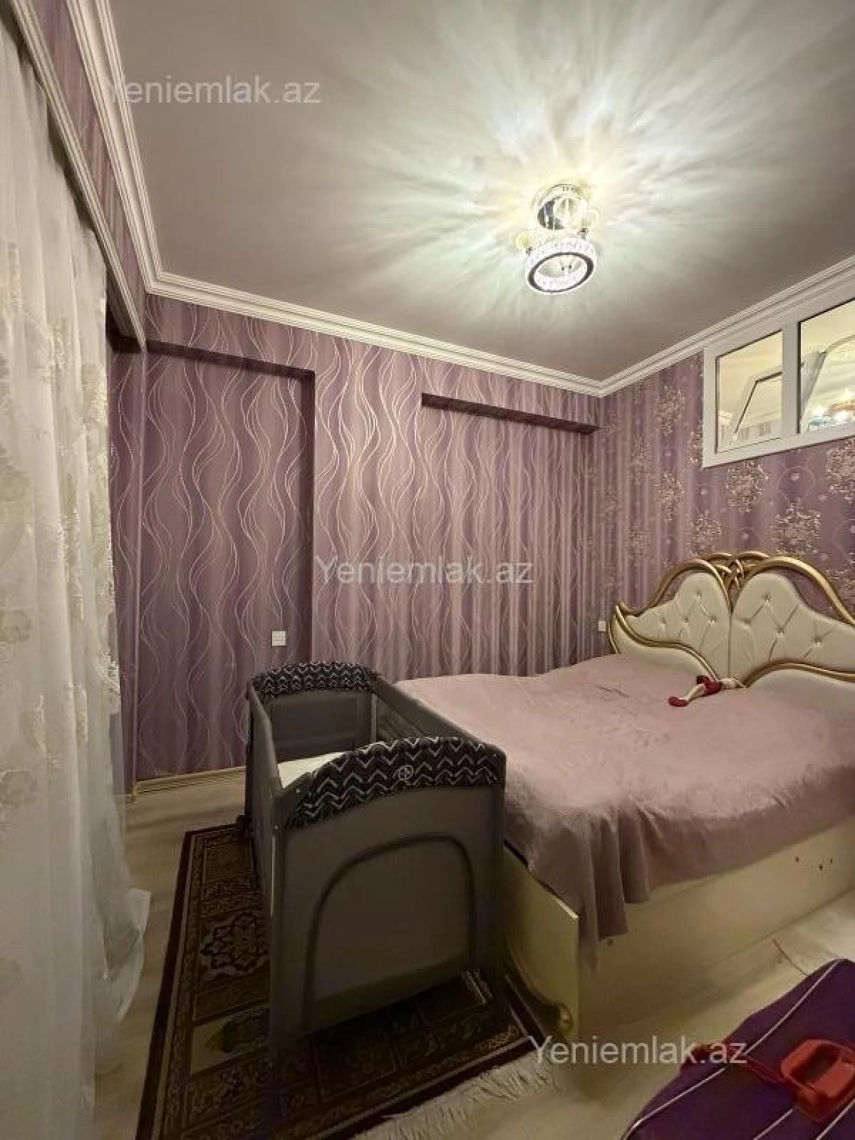 Satılır 3 otaqlı yeni tikili 50 m²