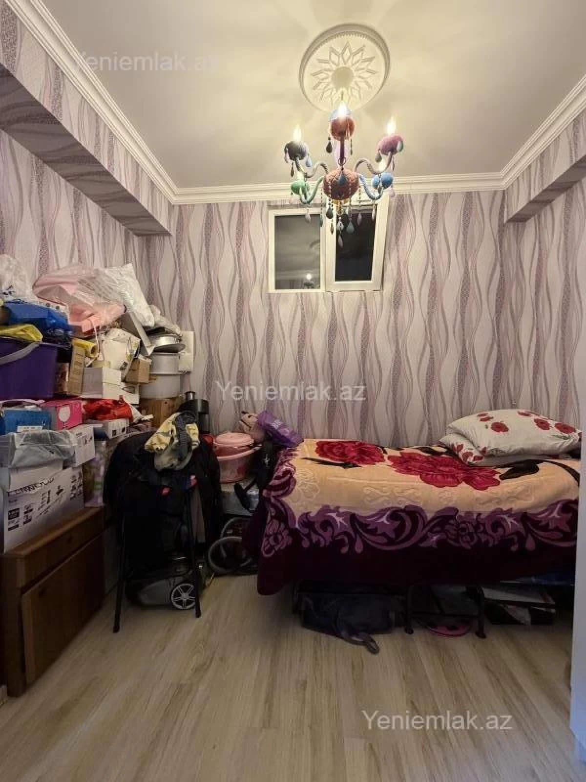 Satılır 3 otaqlı yeni tikili 50 m²