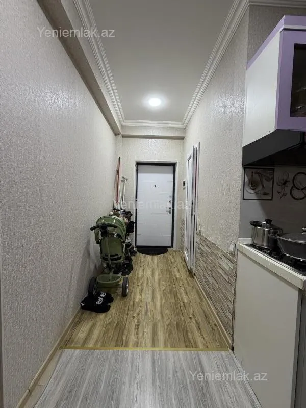 Satılır 3 otaqlı yeni tikili 50 m²