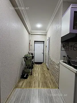 Satılır 3 otaqlı yeni tikili 50 m²