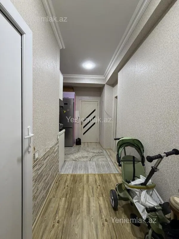 Satılır 3 otaqlı yeni tikili 50 m²