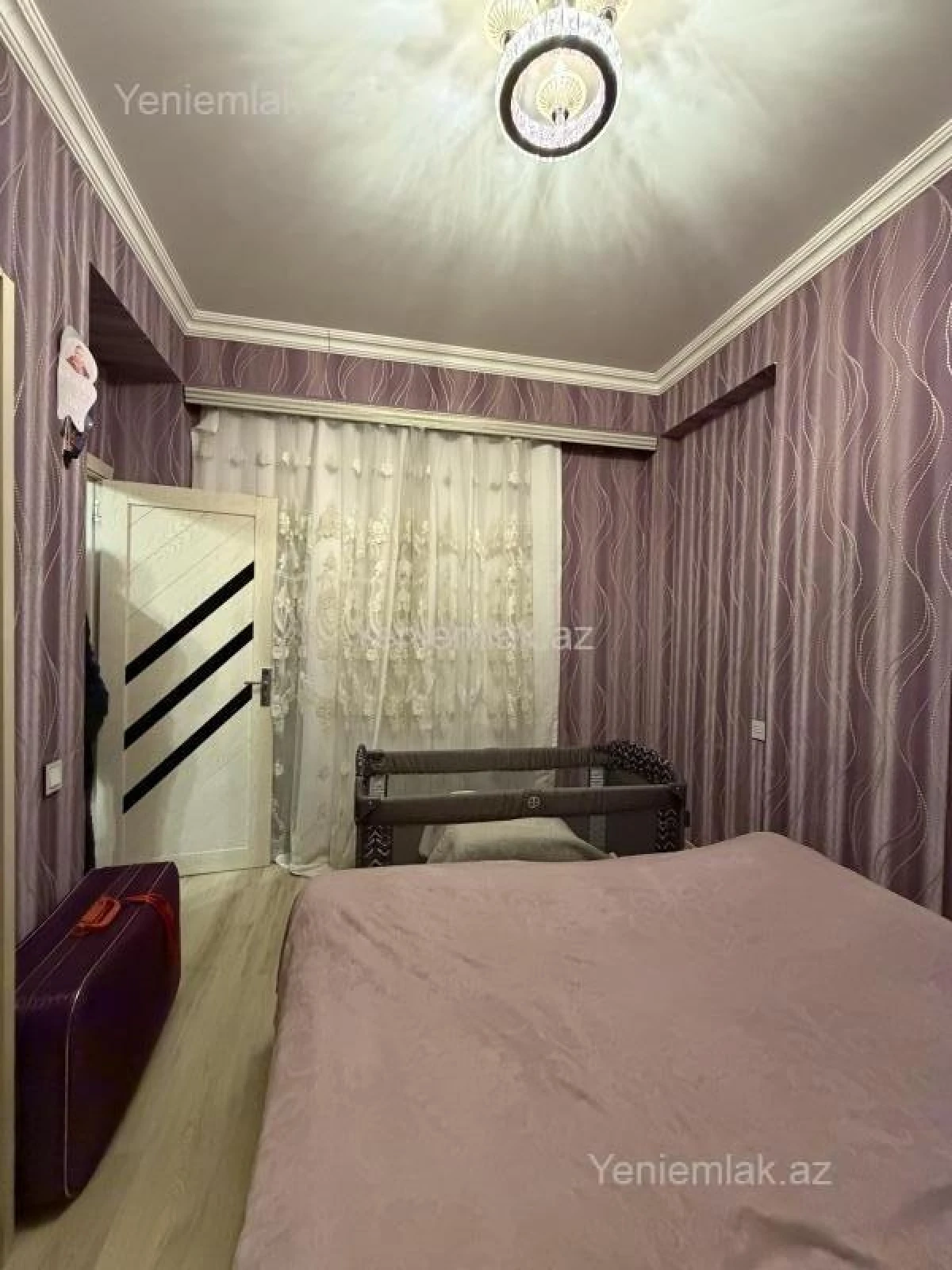 Satılır 3 otaqlı yeni tikili 50 m²