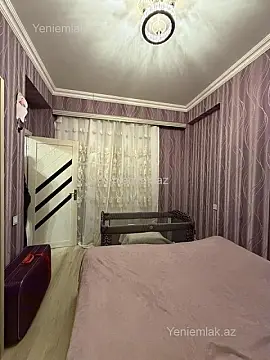 Satılır 3 otaqlı yeni tikili 50 m²