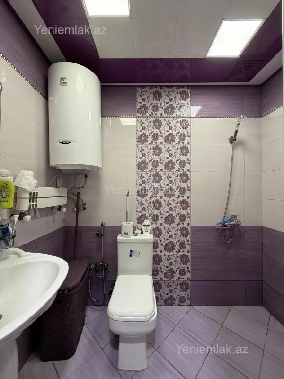 Satılır 3 otaqlı yeni tikili 50 m²