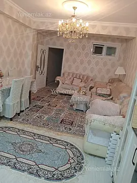 Satılır 2 otaqlı yeni tikili 67 m² — Xırdalan 2 otaq 67.00 m²