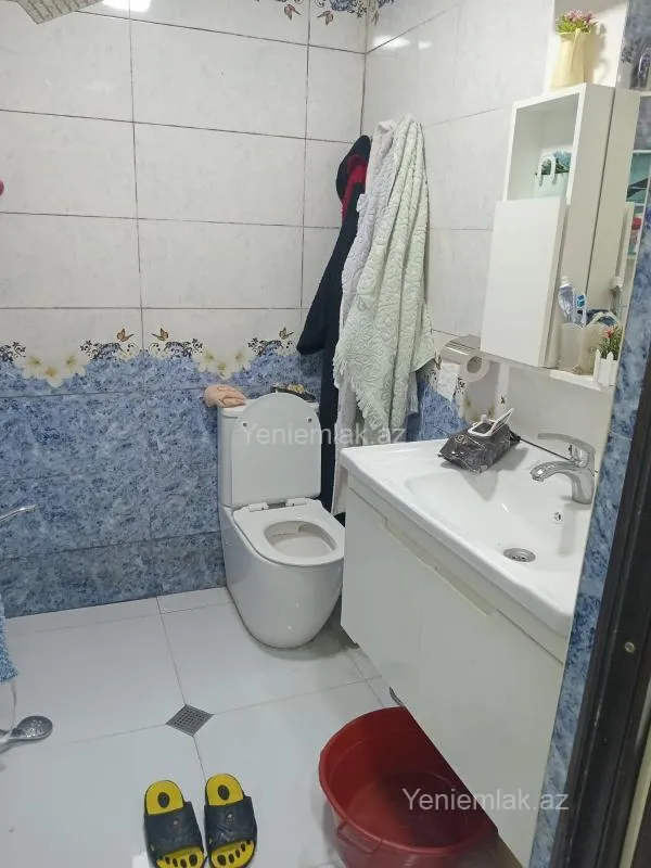 Satılır 2 otaqlı yeni tikili 67 m²