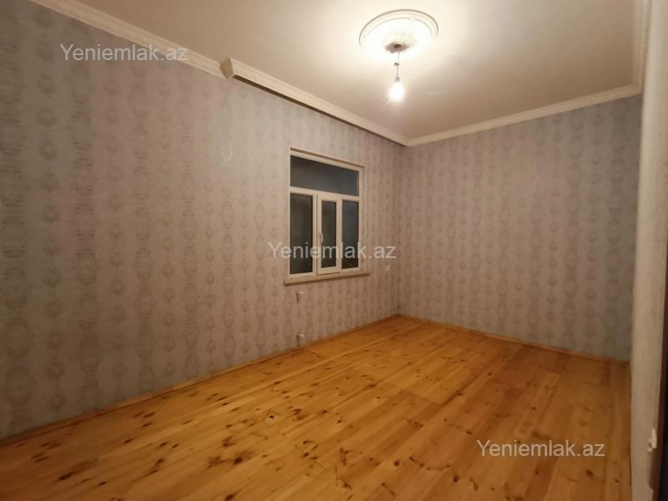 Satılır 2 otaqlı həyət evi 55 m²